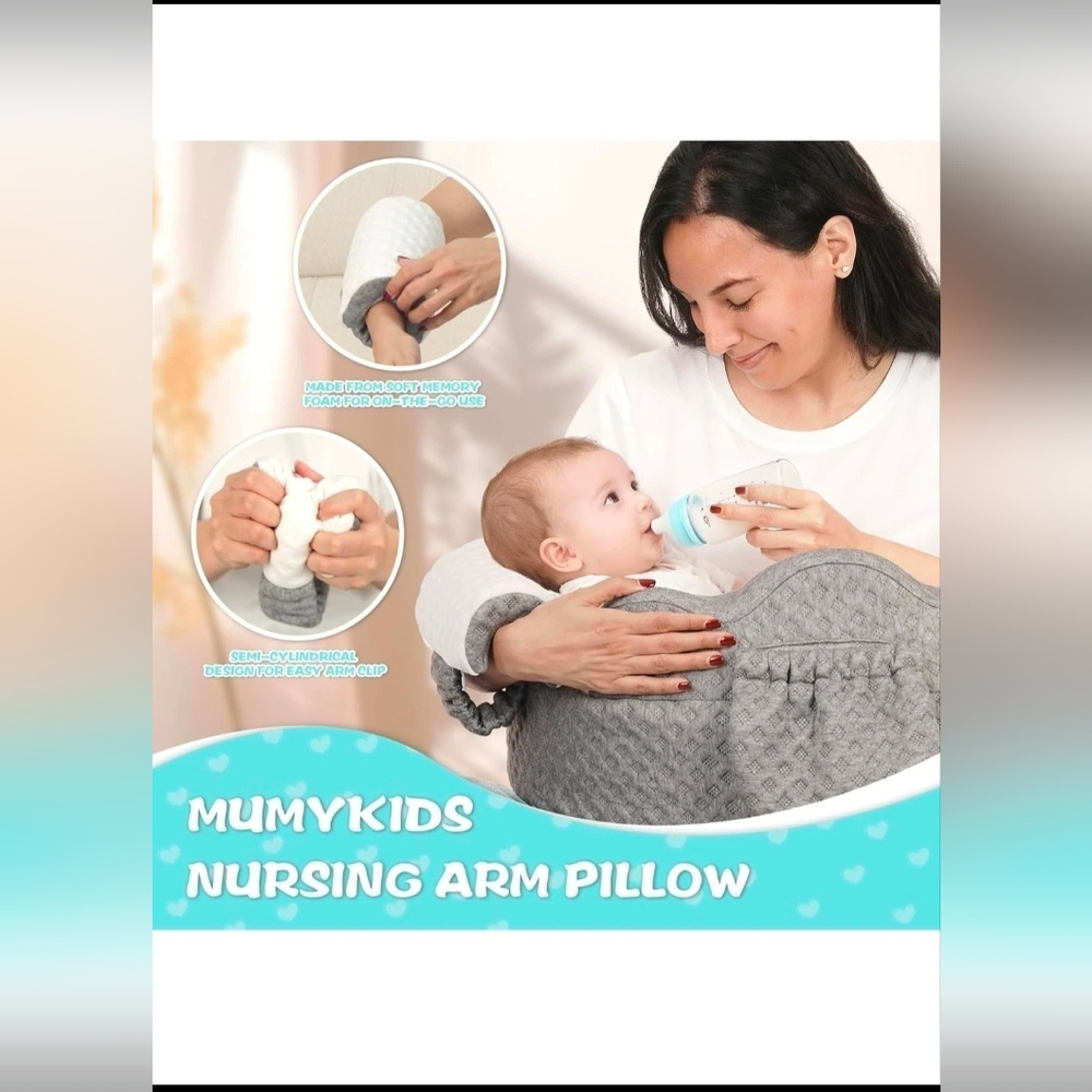 Nursing Arm Pillow